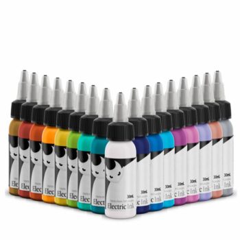 Tinta Electric Ink 30ml