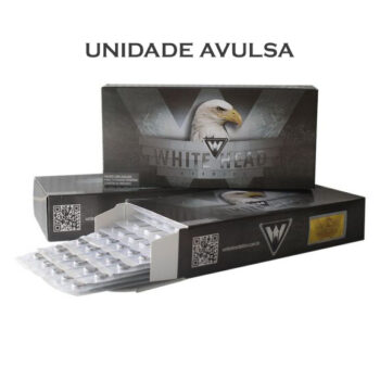 Agulha White Head -Unitário
