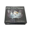 CLIP CORD SLEEVES WHITE HEAD 1
