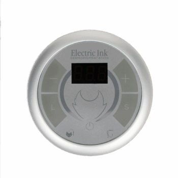 Fonte PS Round SLIM - Fonte Electric Ink