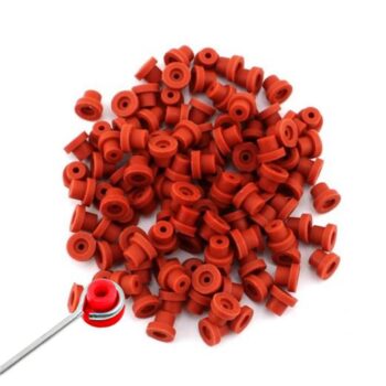 Grommet - Borracha p/ Haste / batedor