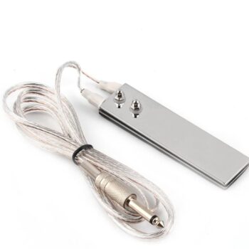 Pedal Chapa Slim