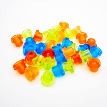 Grommet - Borracha p/ Haste / batedor