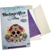 Papel Hectográfico Papel Carbono Stencil Tattoo TTS