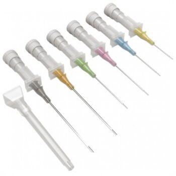 Cateter Polymed - Aplicação de Piercing