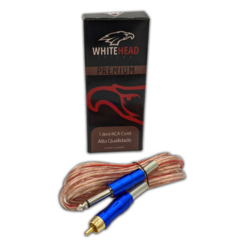 Cabo RCA White Head Premium