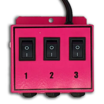 Hub P/ 3 Máquinas