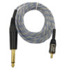 Cabo RCA White Head GOLD