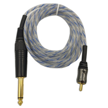 Cabo RCA White Head GOLD