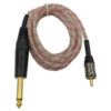 CLIP-CORD-RCA-WHITE-HEAD-GOLD-AZUL