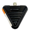 PEDAL RAINBAND - CONECTOR BNC - TRIANGULAR