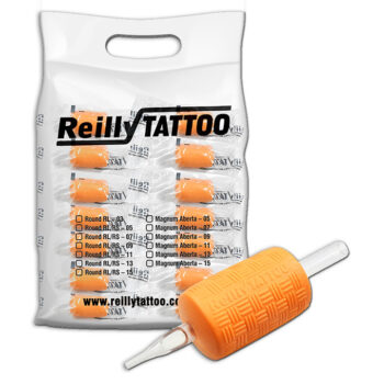 Bico Reilly Tattoo - Biqueira Reilly - 30mm