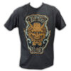 Camiseta Tattoo Point Estampa Gold