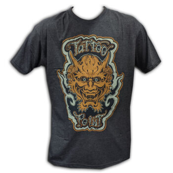 Camiseta Tattoo Point Estampa Gold