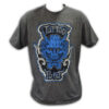 Camiseta Tattoo Point Estampa Azul