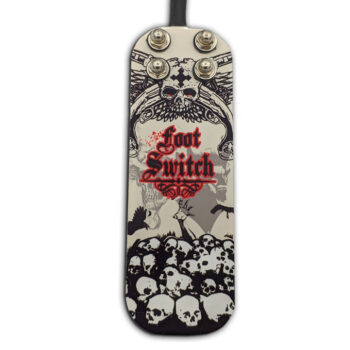 Pedal Awa Skull
