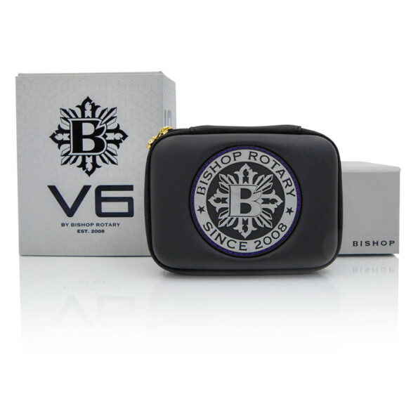 Bishop V6 - Bishop Rotary