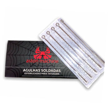 Agulha Avulsa 010 030mm Aston Machine