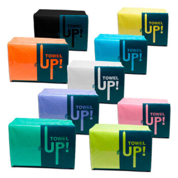 Babador Towel Up MONOART Euronda c/50 Unidades