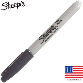 Caneta Sharpie Ponte Fina - Todas Cores