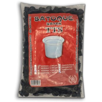 Batoque Cônico BLACK TTS Pacote