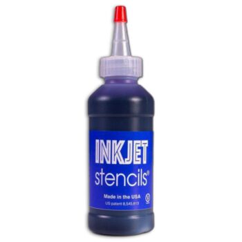 InkJet Stencil - Made in USA