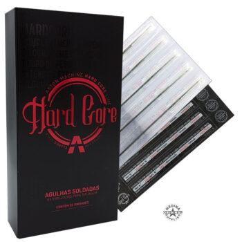 Agulha HARD CORE -Unitário