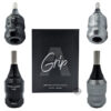 Grip Receptor Cartucho 30mm Aston Ajustável