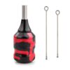 grip 32mm VERMELHO