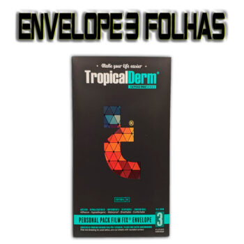 TropicalDerm Filme Envelope