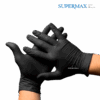 Luva BLACK Nitrilica Supermax