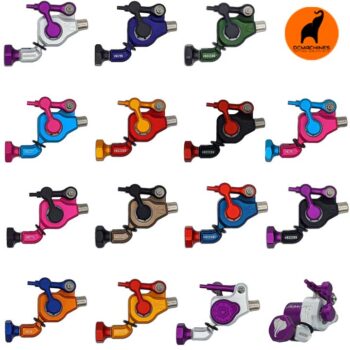 Mastodont DC MACHINES Transversal