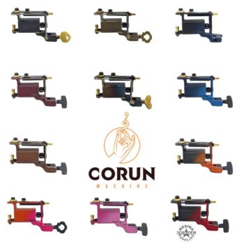 Corun Little Fox Rotativa