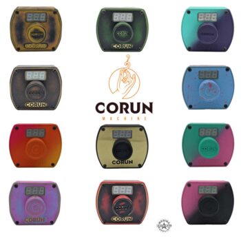 Fonte Corun PROTA - Customizada