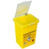 Coletor Rígido Descarpack Perfuro Cortante
