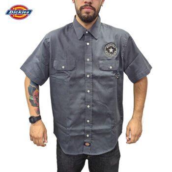 Camisa Social Masculina Dickies® by Medina