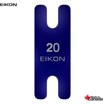 Molas EIKON Aço Carbono Azul