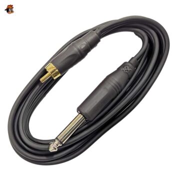 Cabo RCA Hold Still Amphenol®