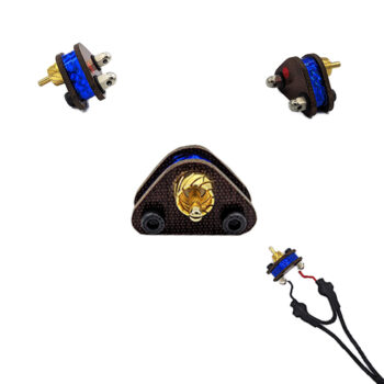 Adaptador Clip X Rca - Jaba Tattoo