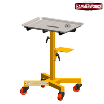 Bancada Auxiliar Hammerworks