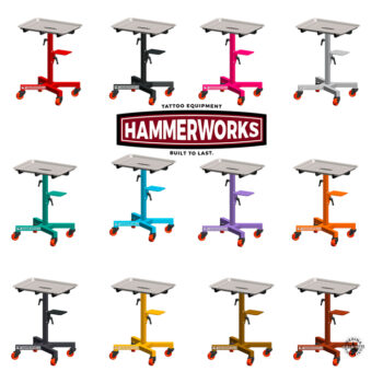 Bancada Auxiliar Hammerworks
