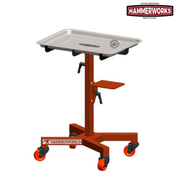 Bancada Auxiliar Hammerworks