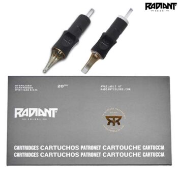 Cartucho RADIANT Caixa