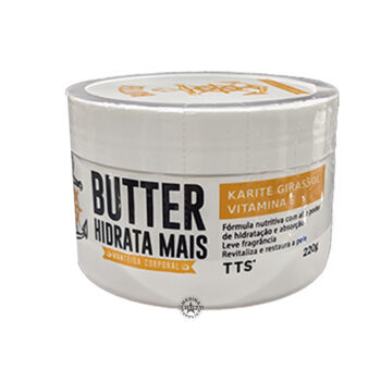 Manteiga Butter Hidrata Mais TTS