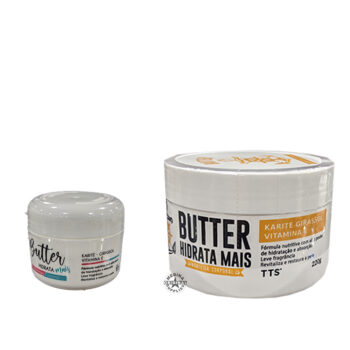 Manteiga Butter Hidrata Mais TTS