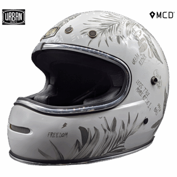 Capacete Urban Limited Edition MCD
