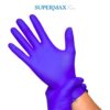 Luva Nitrilica SONIC Supermax