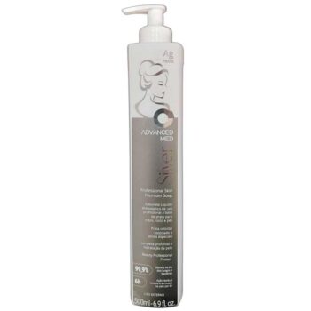 Sabonete Líquido Advanced Silver Care 500ml