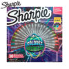Kit 30 Sharpie Cosmic Color