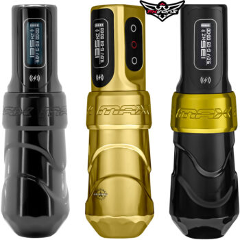 FK Irons FLUX MAX Standart + 2 PowerBolt II